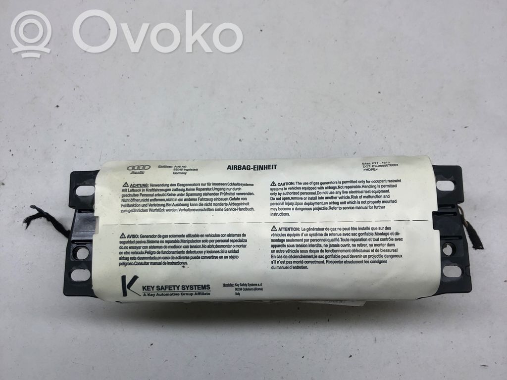 Audi A4 S4 B8 8K Poduszka powietrzna Airbag pasażera 