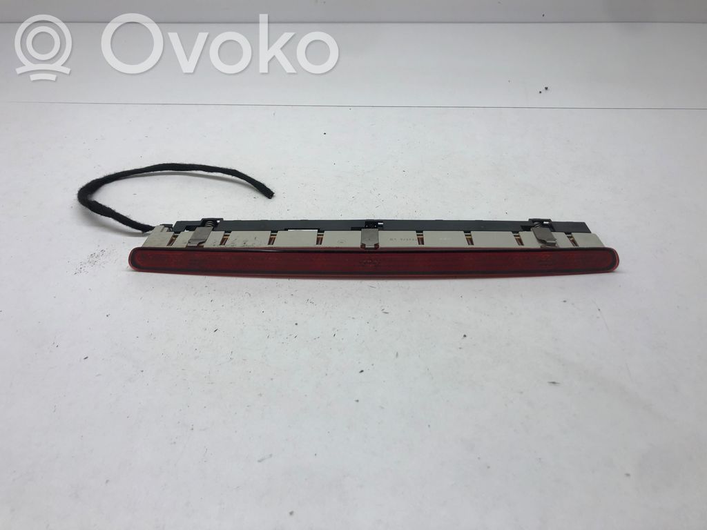 Audi A3 S3 8P Third/center stoplight 