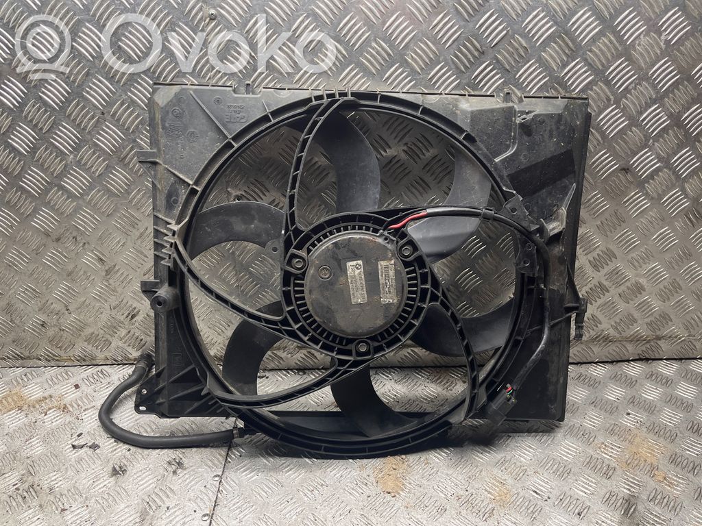 BMW 3 E90 E91 Elektrolüfter 
