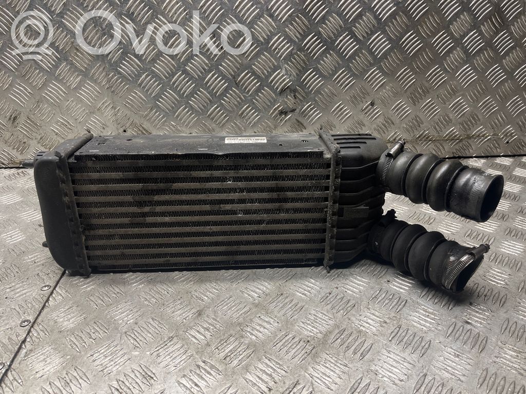 Peugeot 207 Intercooler radiator 