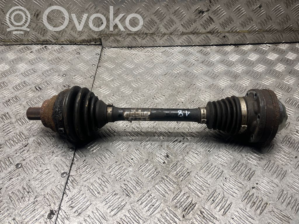 Skoda Octavia Mk2 (1Z) Eje de transmisión delantero 