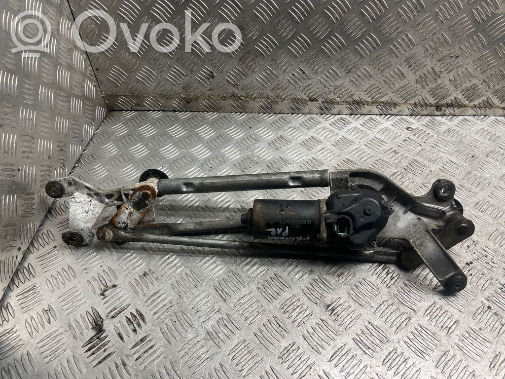 Nissan Primera Motor y varillaje del limpiaparabrisas delantero 