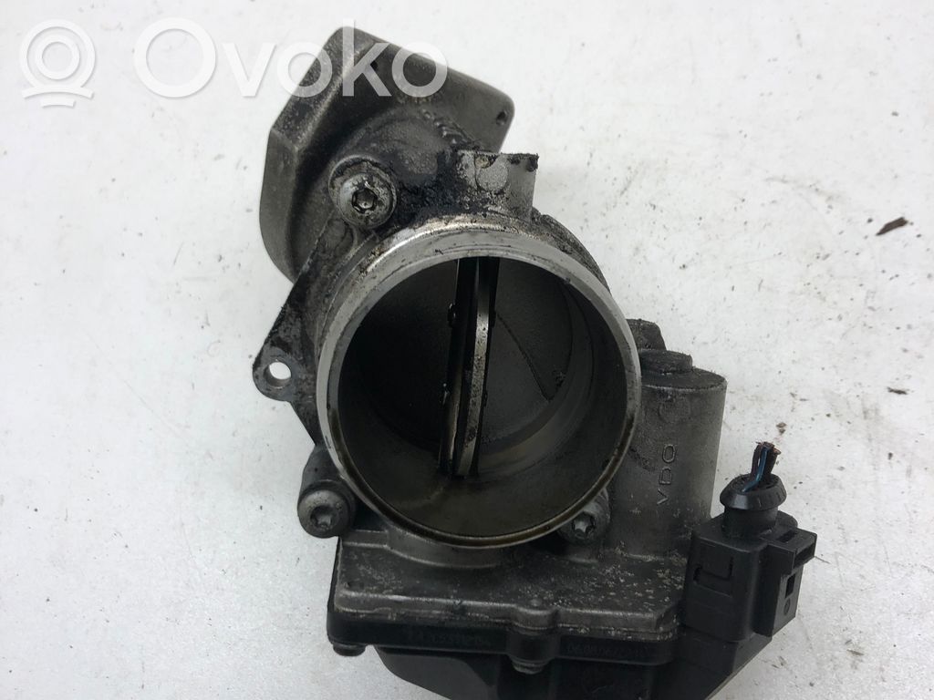 Audi A4 S4 B7 8E 8H Kuristusventtiili 