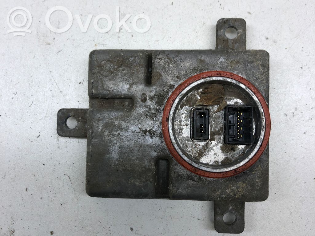 Audi A4 S4 B8 8K Lastre de faros xenón 