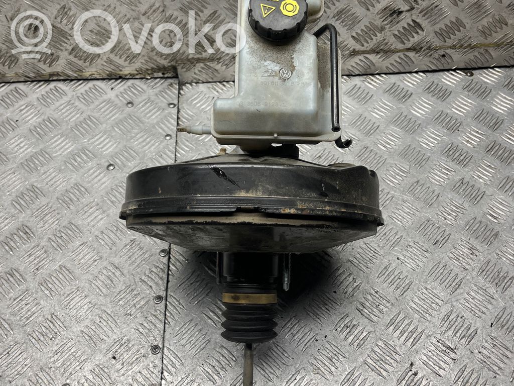 Volkswagen Golf VII Wspomaganie hamulca 