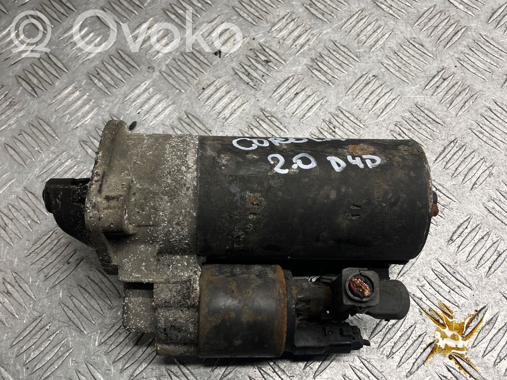 Opel Corsa D Starteris 