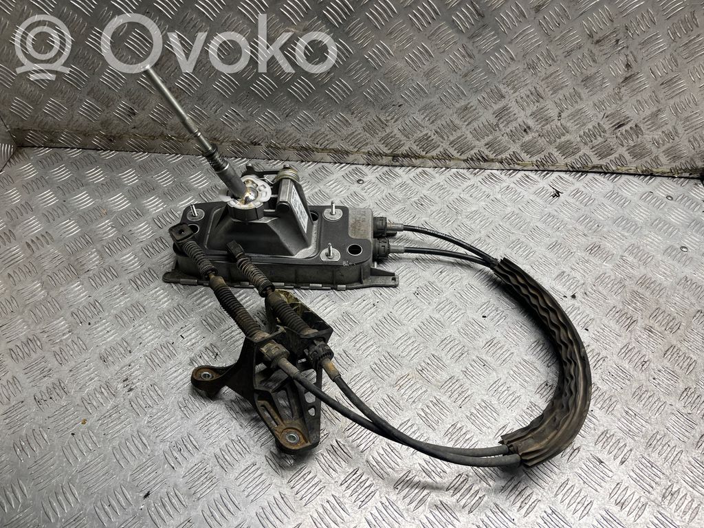 Volkswagen PASSAT B6 Selector caja de cambios 