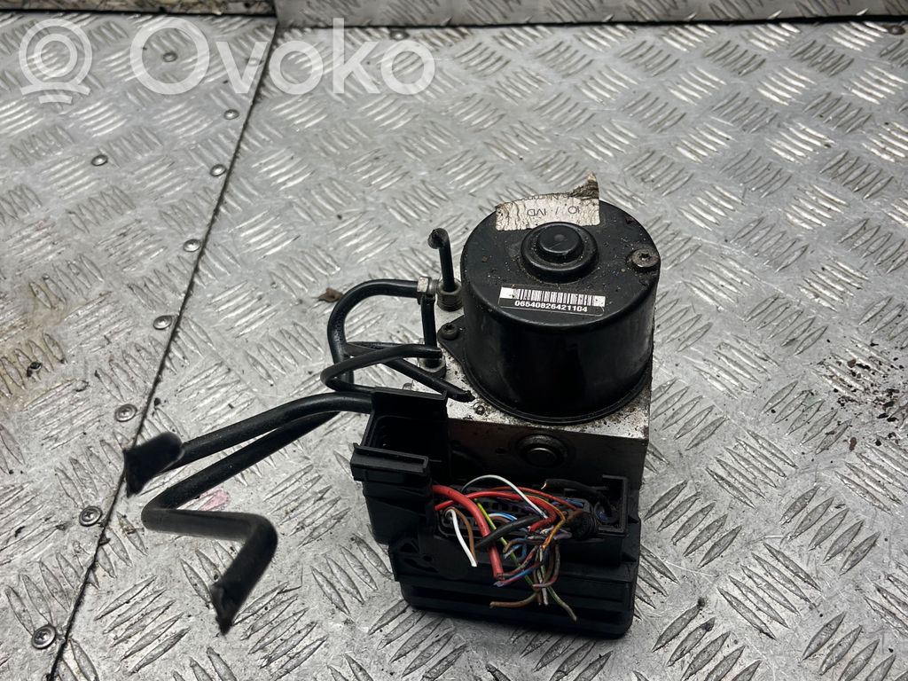 Ford Focus Блок ABS 