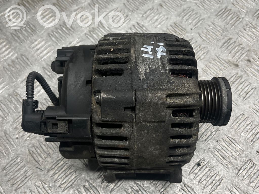 Skoda Octavia Mk2 (1Z) Ģenerators 