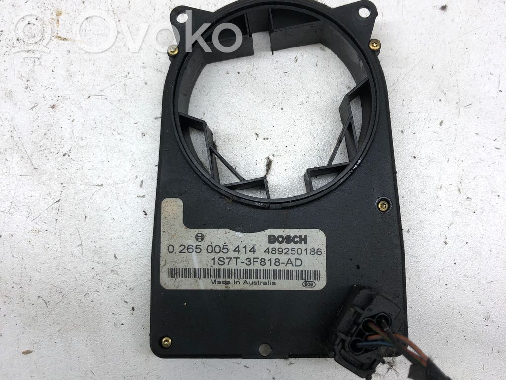 Ford Mondeo Mk III Sensor de ángulo de dirección 