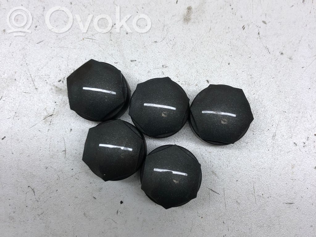 Audi A3 S3 8V Tapa/tapón del tornillo de la rueda 
