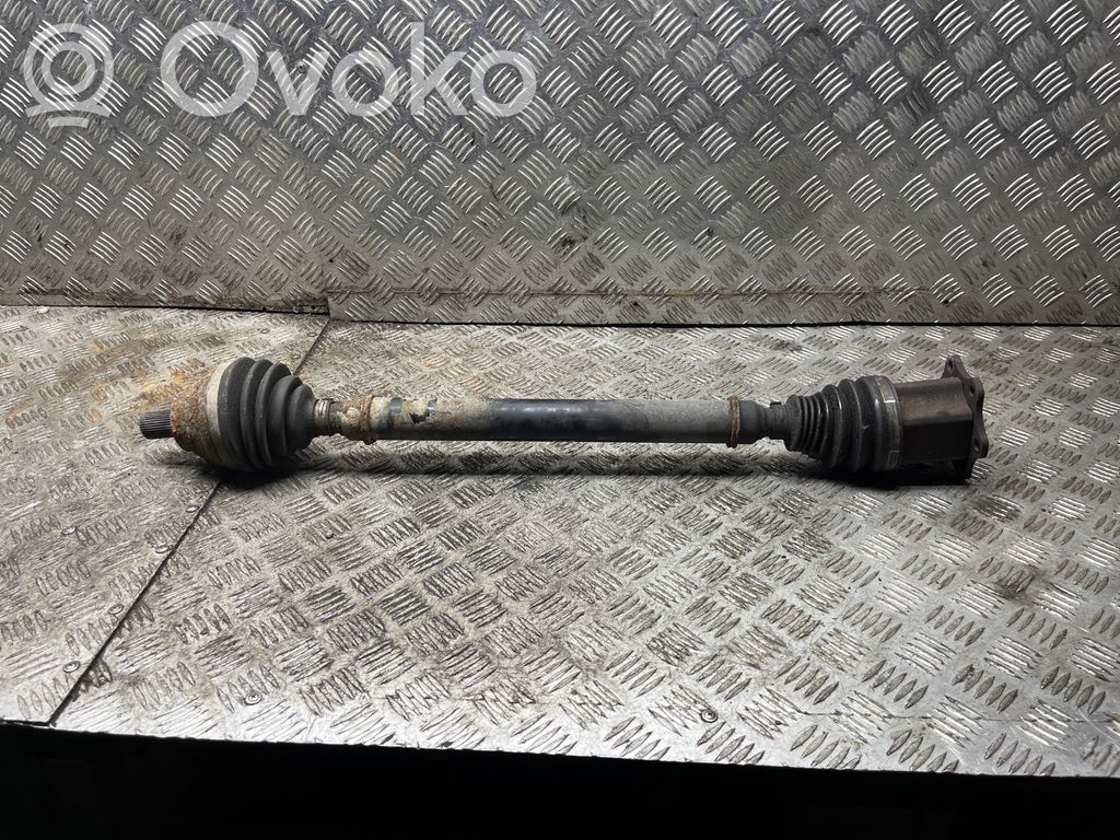 Volkswagen PASSAT B6 Półoś przednia 