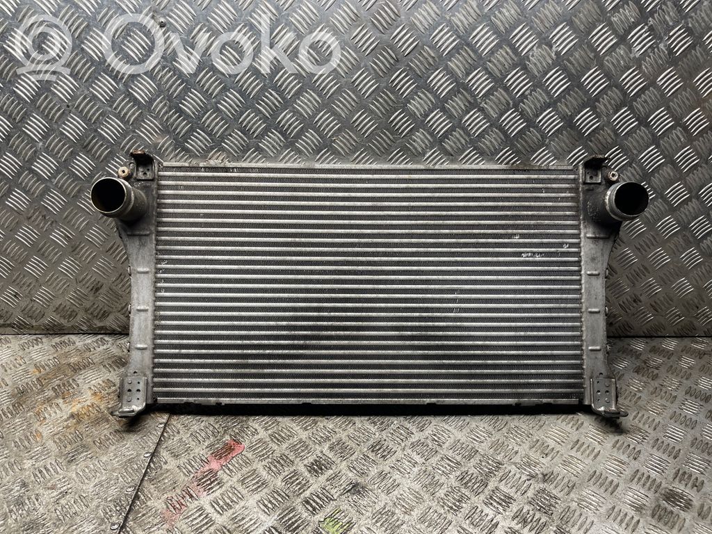 Toyota Auris 150 Radiador intercooler 