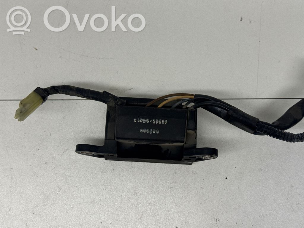 KIA Sportage Sensor de la puerta trasera 