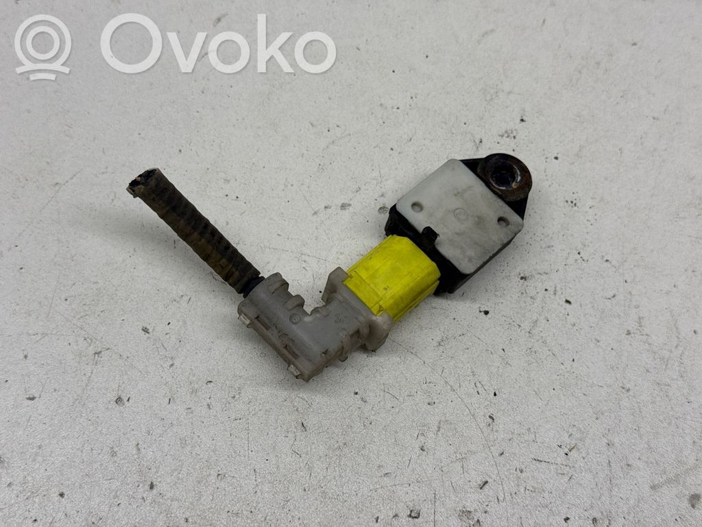 Toyota Auris 150 Airbagsensor Crashsensor Drucksensor 
