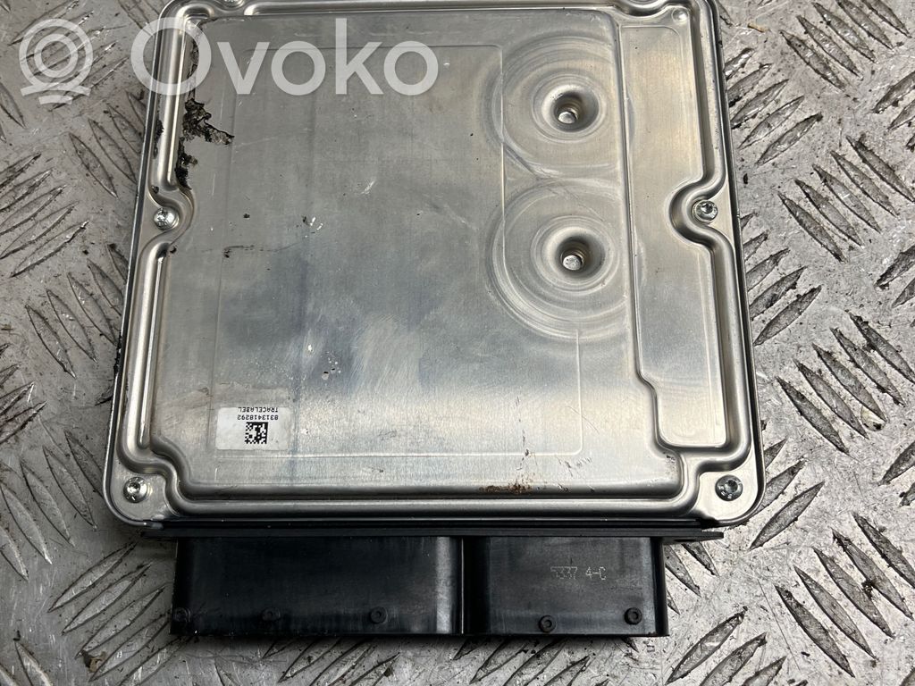 Audi A4 S4 B7 8E 8H Engine control unit/module 