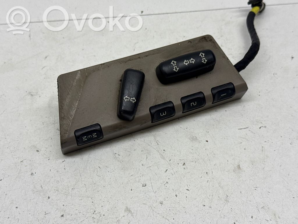 Volvo XC90 Interruptor de control del asiento 