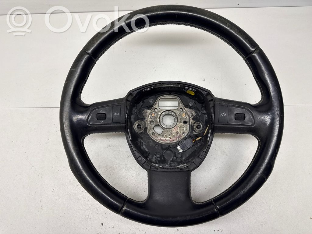 Audi A4 S4 B7 8E 8H Ohjauspyörä 