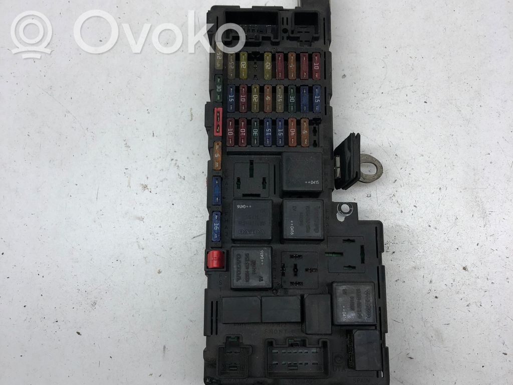 Volvo S60 Sulakemoduuli 