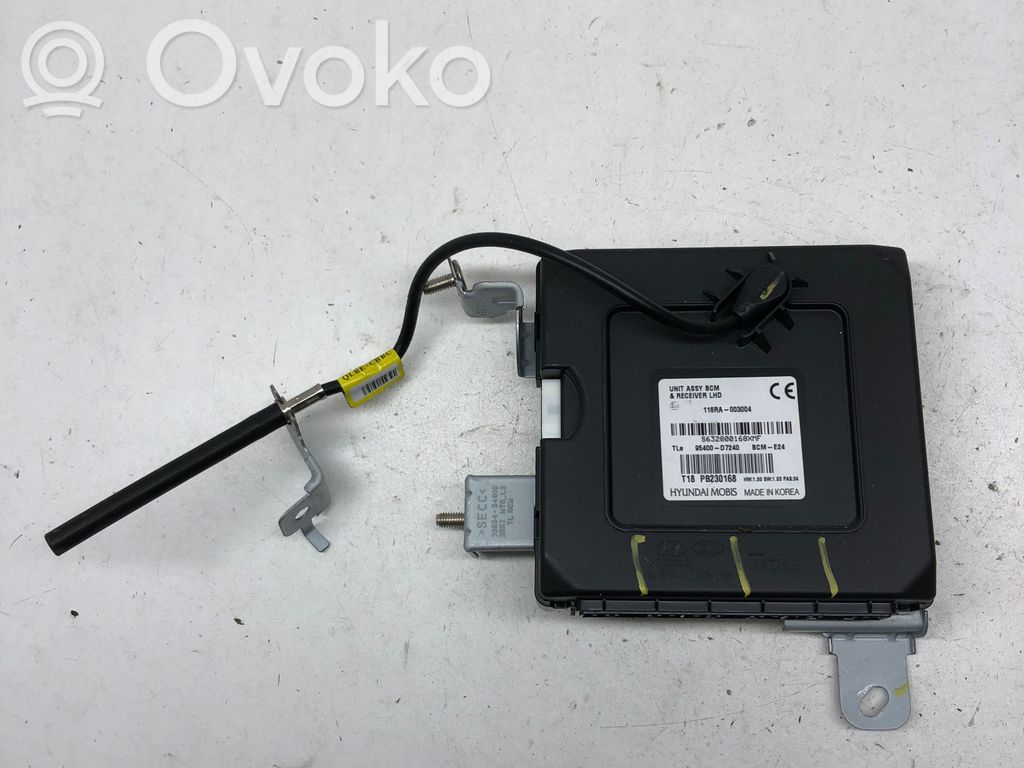 Hyundai Tucson TL Modul de control caroserie central 