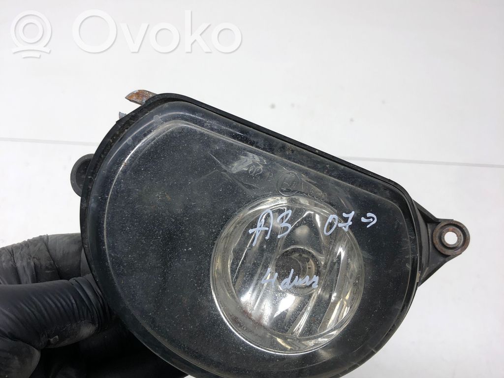 Audi A3 S3 A3 Sportback 8P Etusumuvalo 