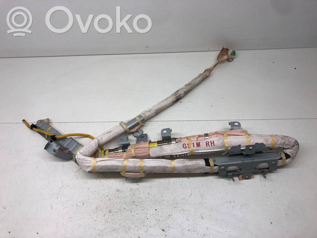Mazda 6 Roof airbag 