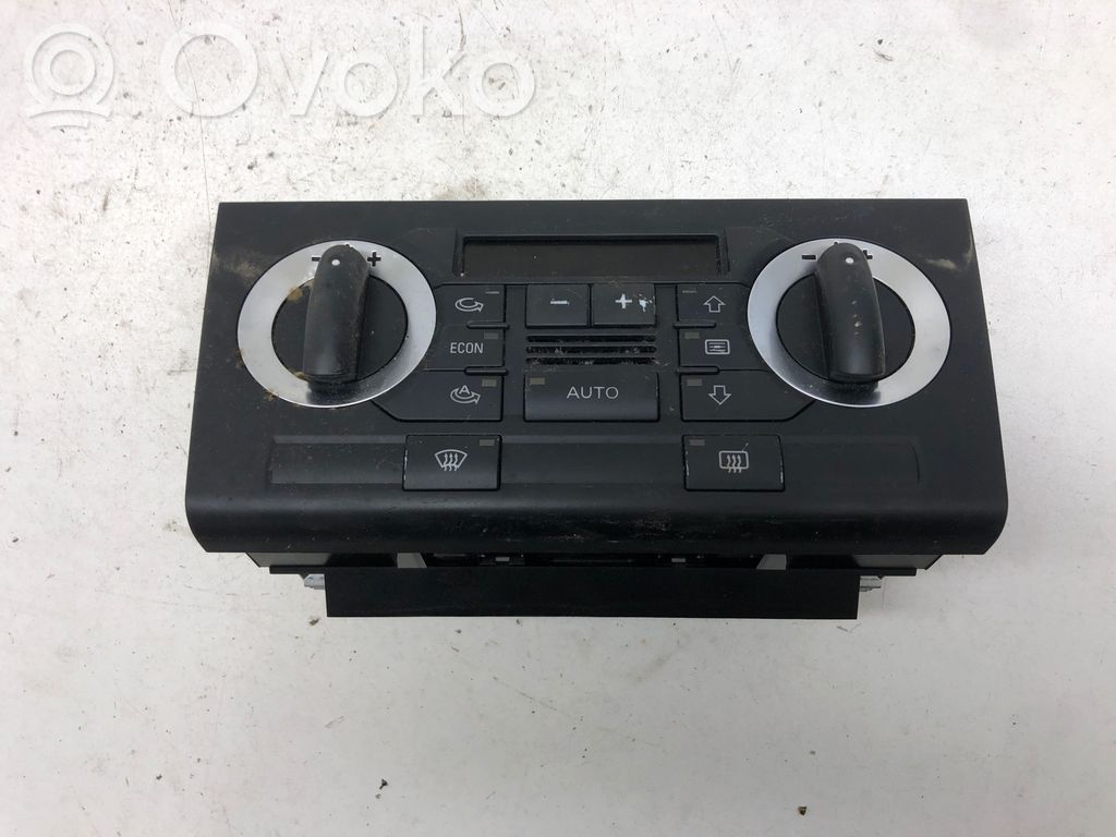 Audi A3 S3 A3 Sportback 8P Unitate control climatizare 