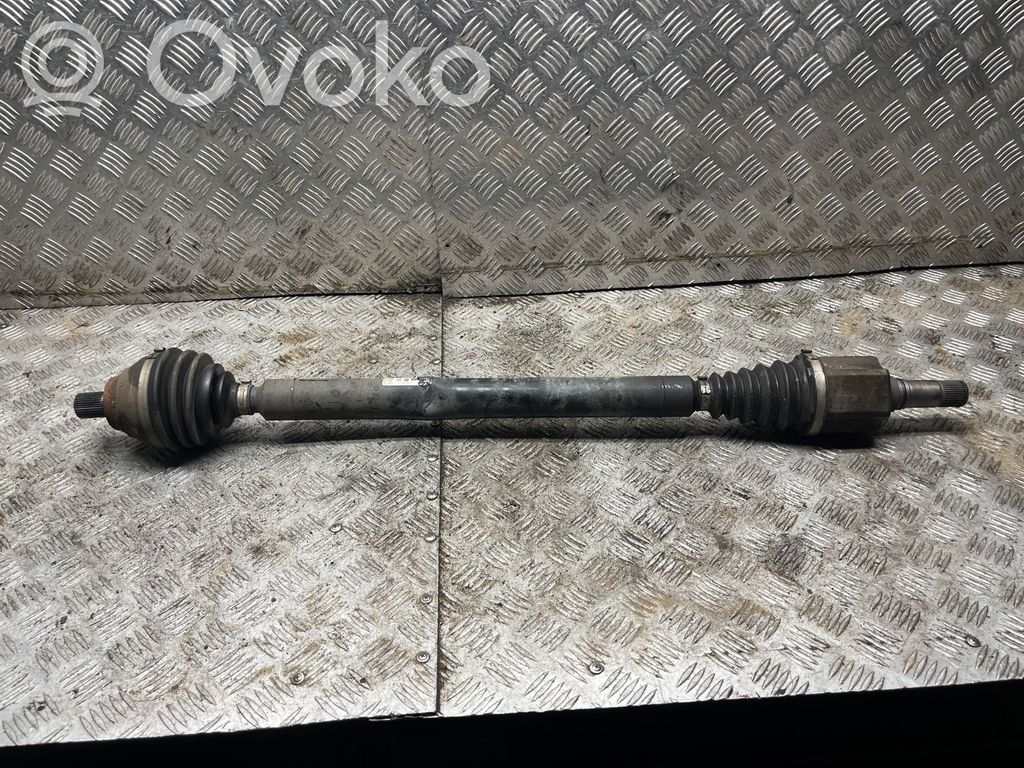 Volkswagen PASSAT B8 Etuvetoakseli 