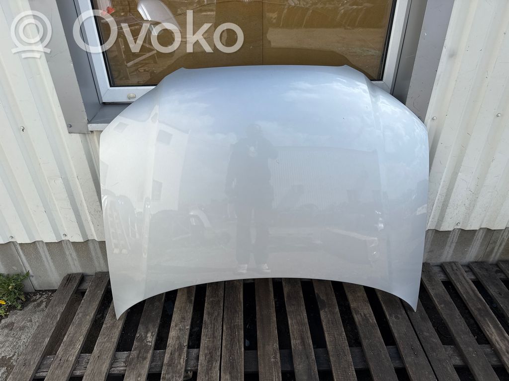 Audi A3 S3 A3 Sportback 8P Pokrywa przednia / Maska silnika 