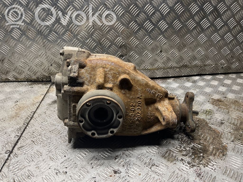 BMW 1 E81 E87 Hinterachsdifferential 