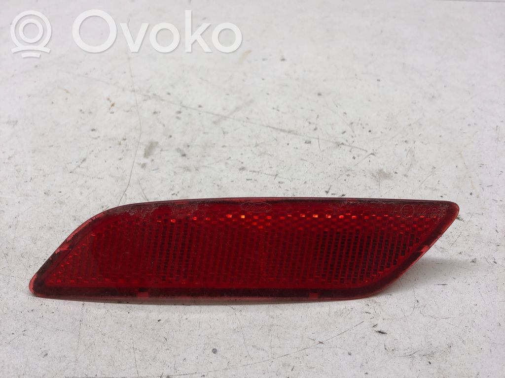 Ford Focus Rear tail light reflector 