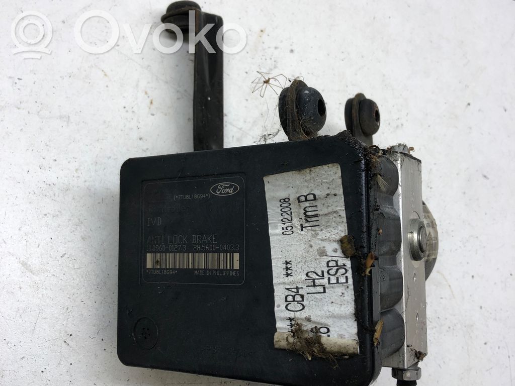 Ford Focus ABS Blokas 