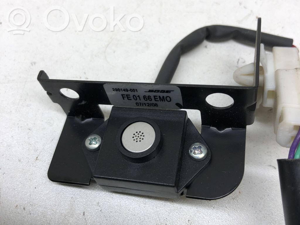 Mazda 6 Mikrofoni (bluetooth/puhelin) 