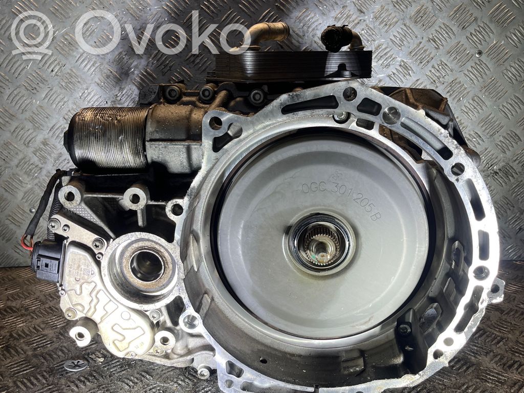 Volkswagen PASSAT B8 Caja de cambios automática 
