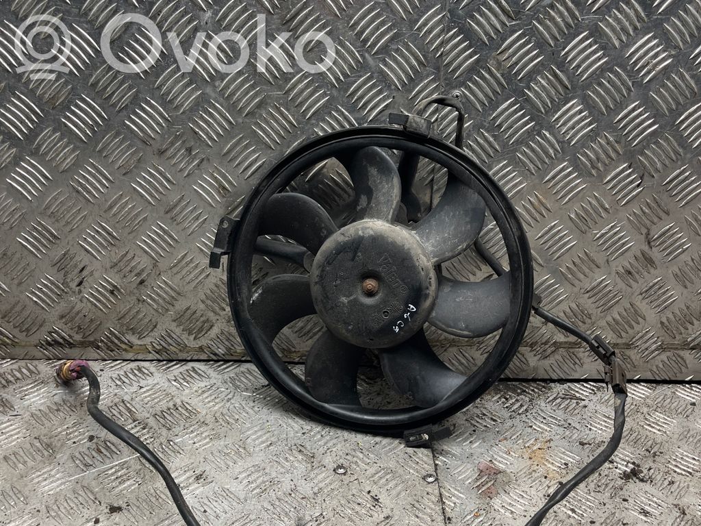 Elektrolüfter
