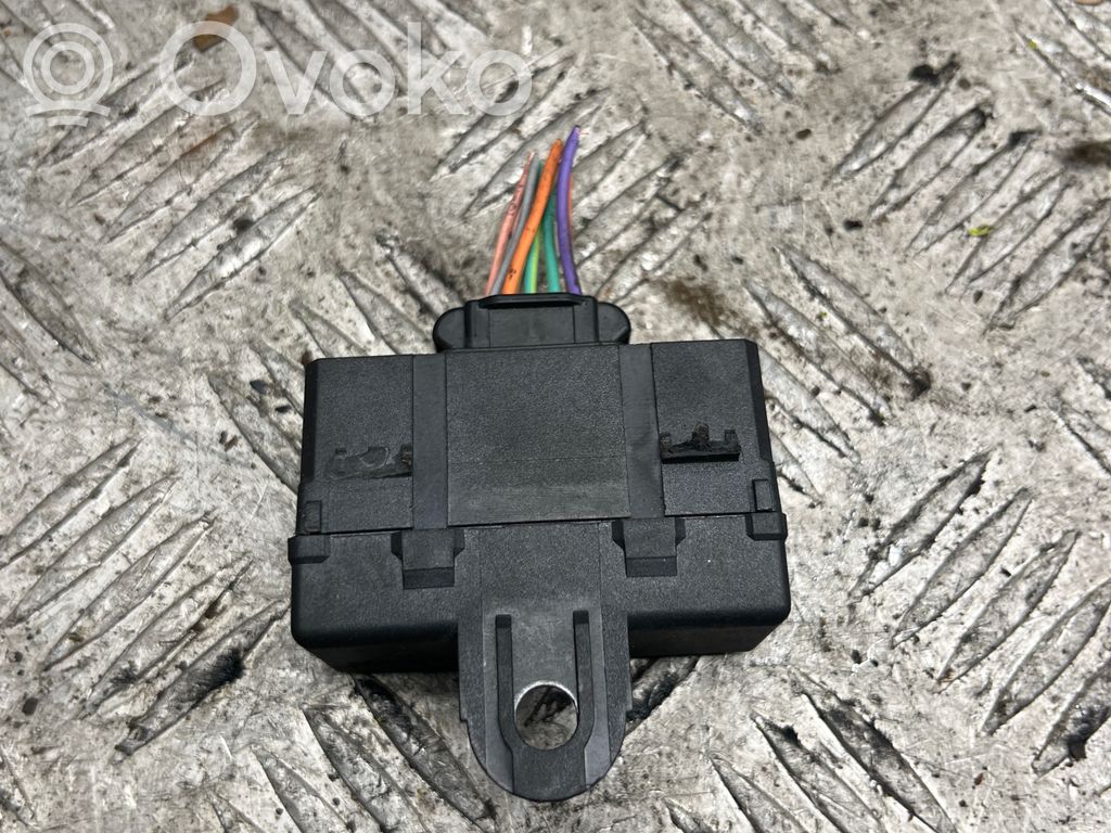 Peugeot 508 RXH Sonstige Steuergeräte / Module 