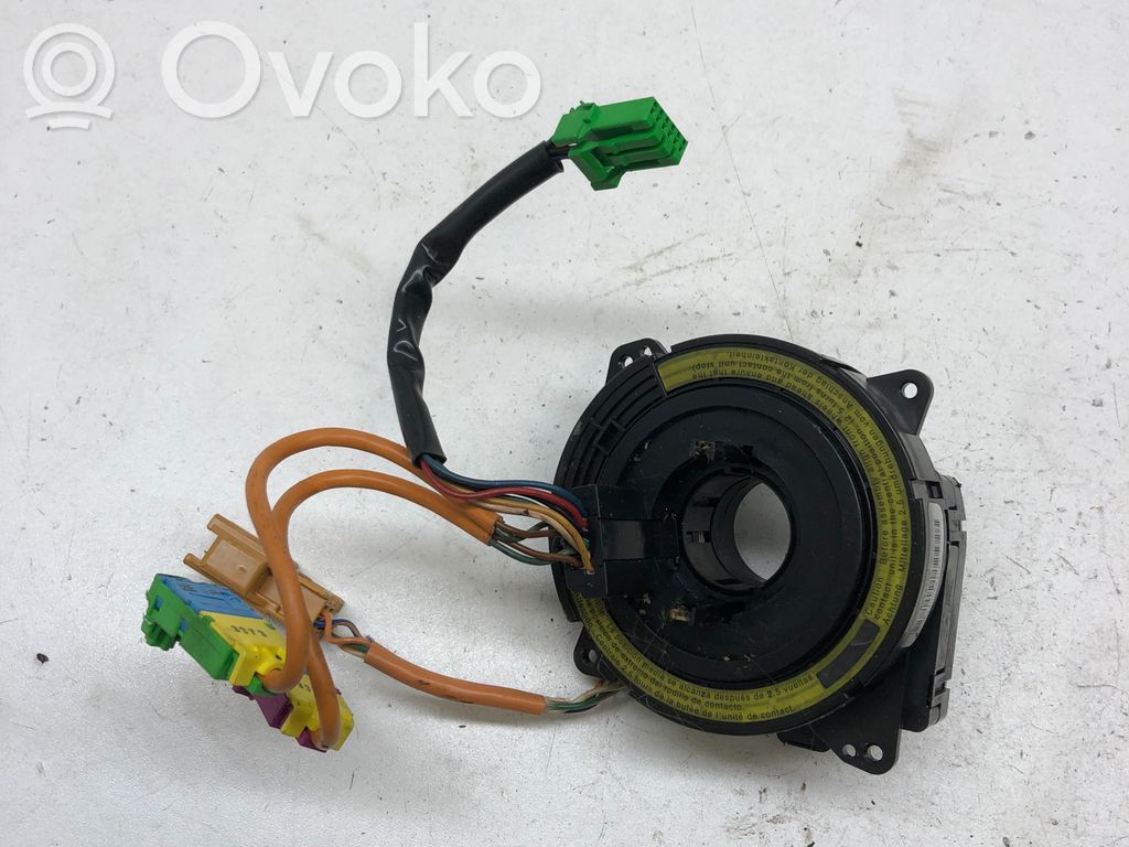Volvo S60 Taśma / Pierścień ślizgowy Airbag / SRS 