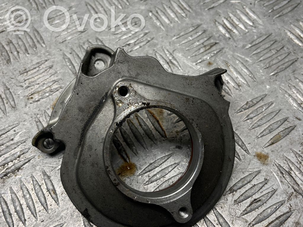 Audi A3 S3 8V Kita variklio skyriaus detalė 