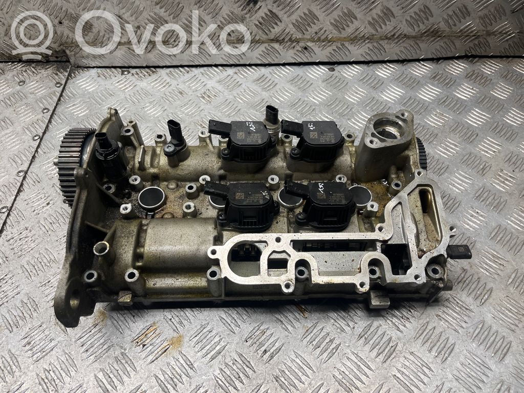 Audi A3 S3 8V Galva 