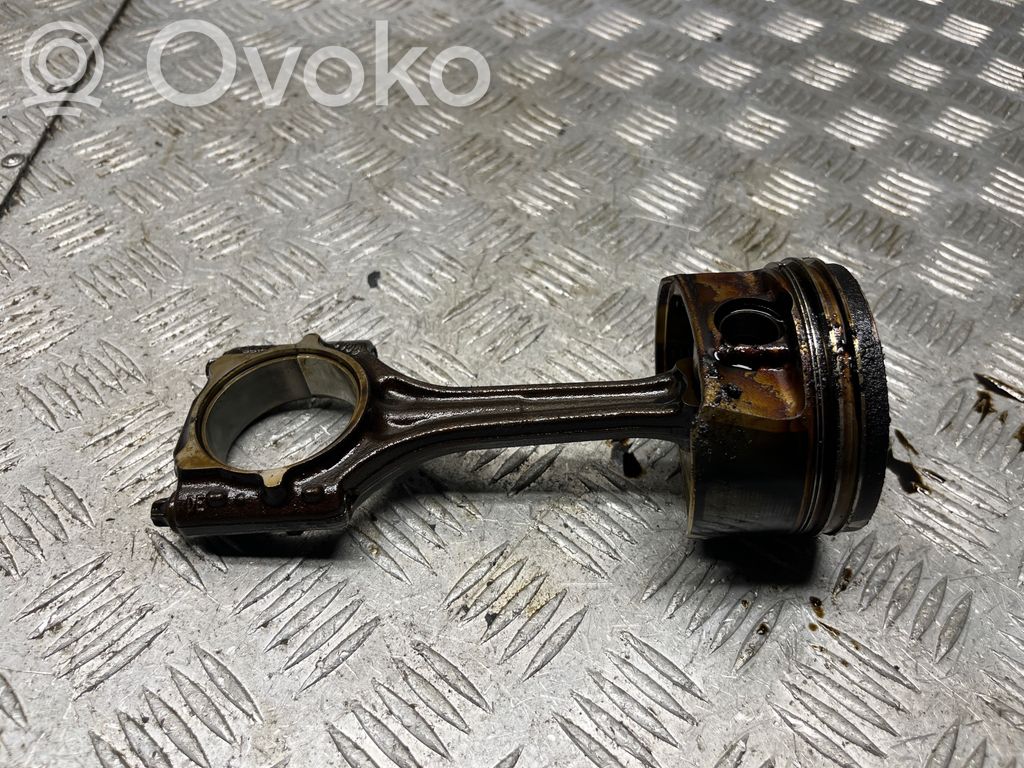 Audi A4 S4 B8 8K Pistón con biela 