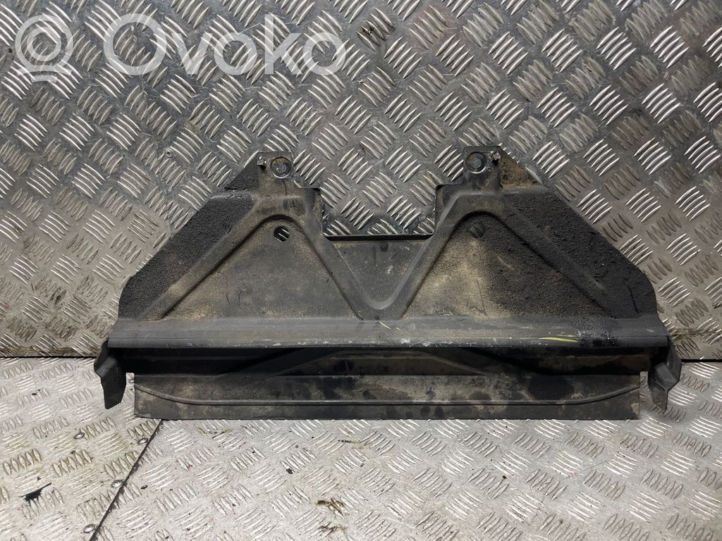 BMW 3 E90 E91 Placa protectora/plataforma del parachoques delantero 