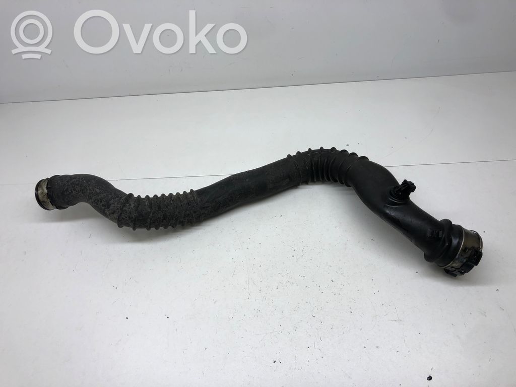 BMW 3 E90 E91 Manguera/tubo del intercooler 