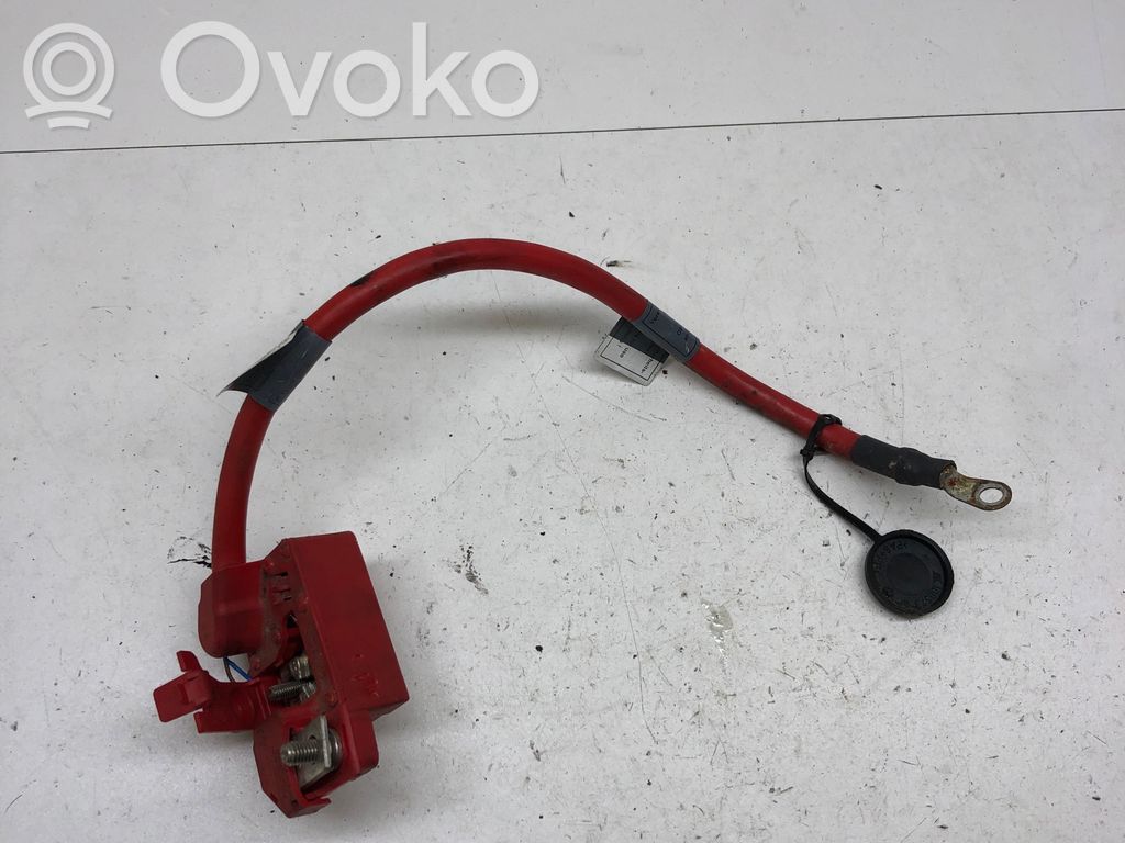 Câble de batterie positif   6988972