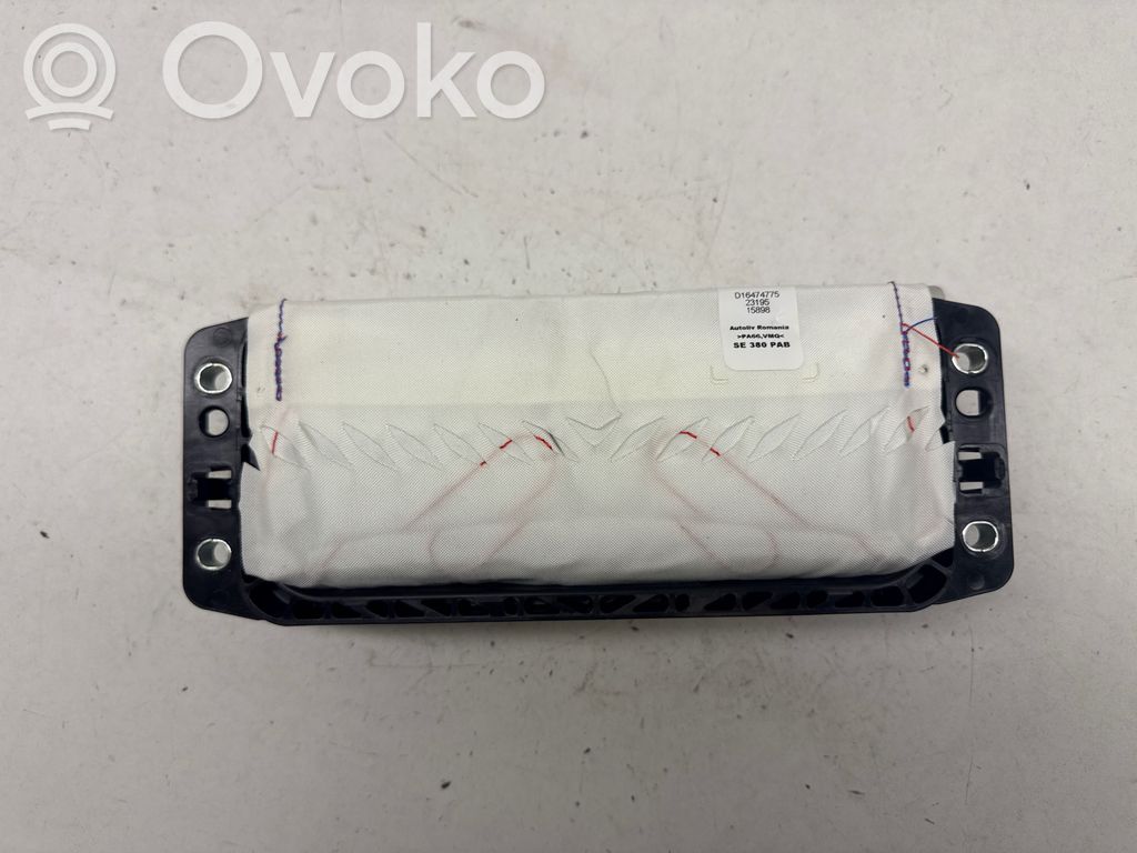 Seat Leon IV Poduszka powietrzna Airbag pasażera 