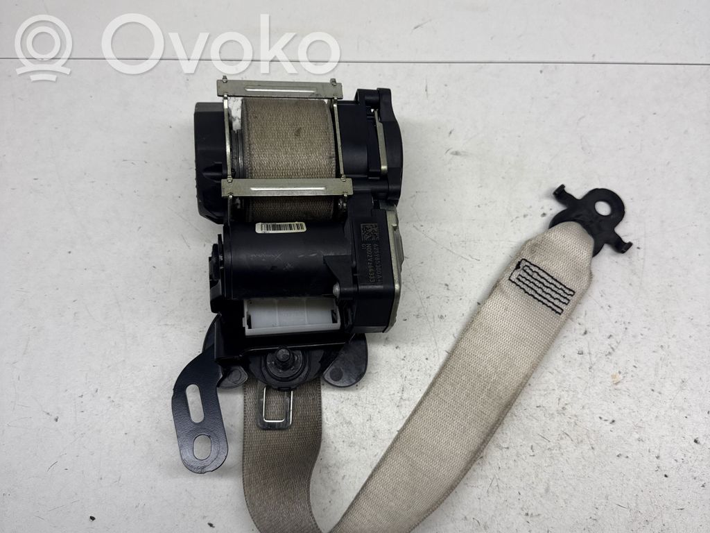BMW 7 F01 F02 F03 F04 Cintura di sicurezza anteriore 