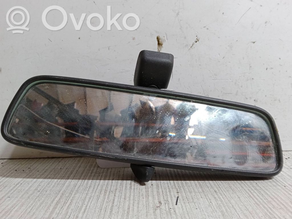 Rear view mirror (interior)