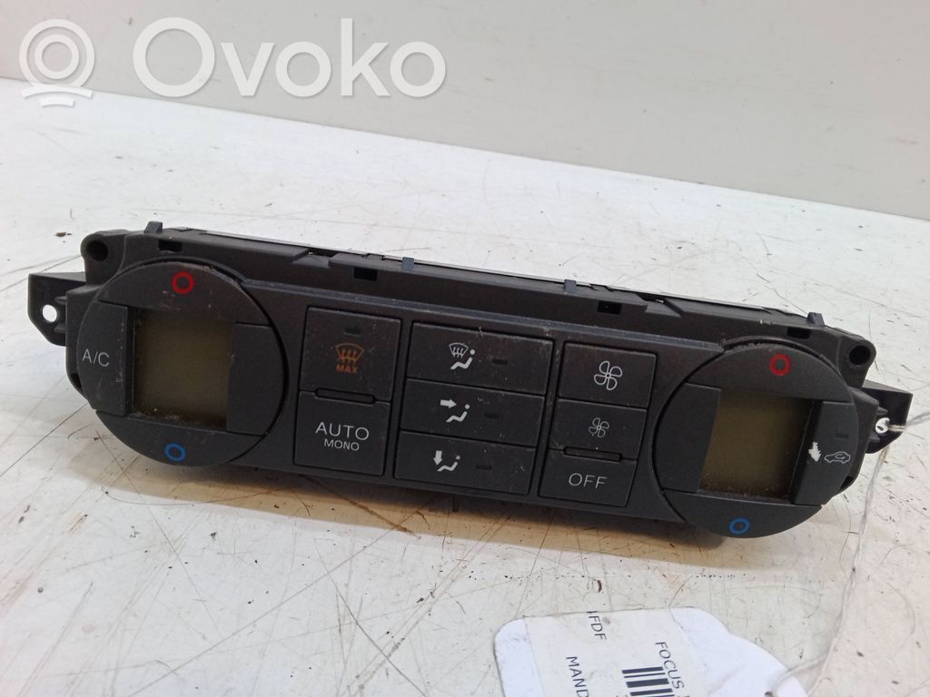 Ford Focus Climate control unit 