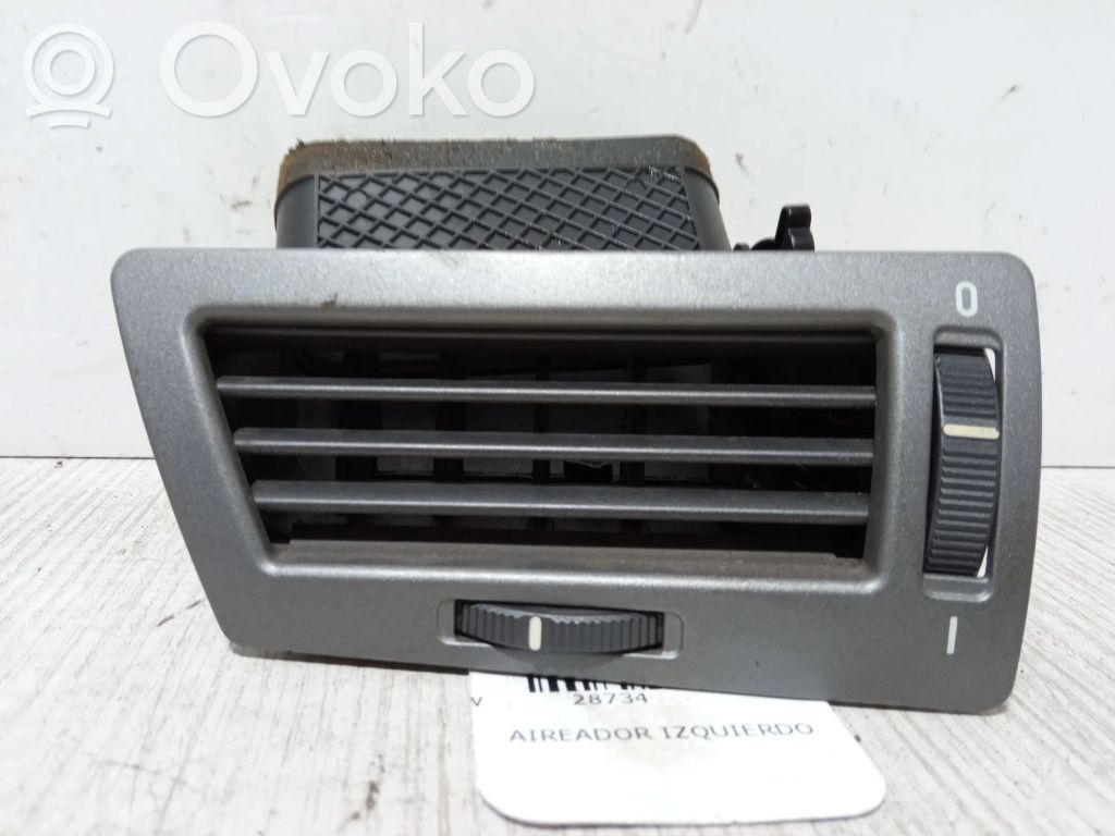 Centrinės oro grotelės   64228223333