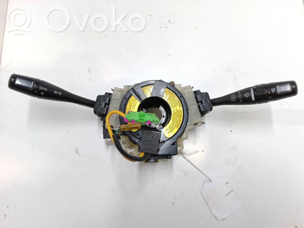 Panel lighting control switch
