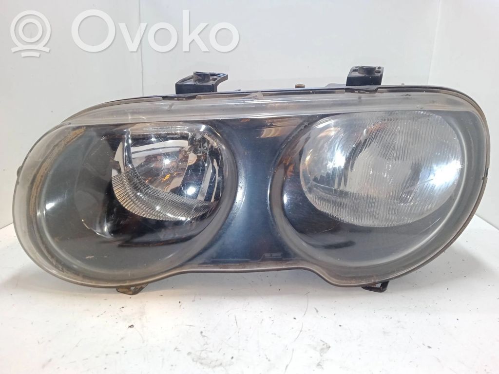 Rover 25 Scheinwerfer 
